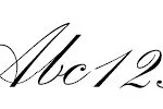 Palace Script