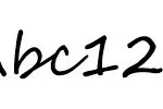 Segoe Script