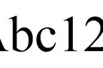 Times New Roman