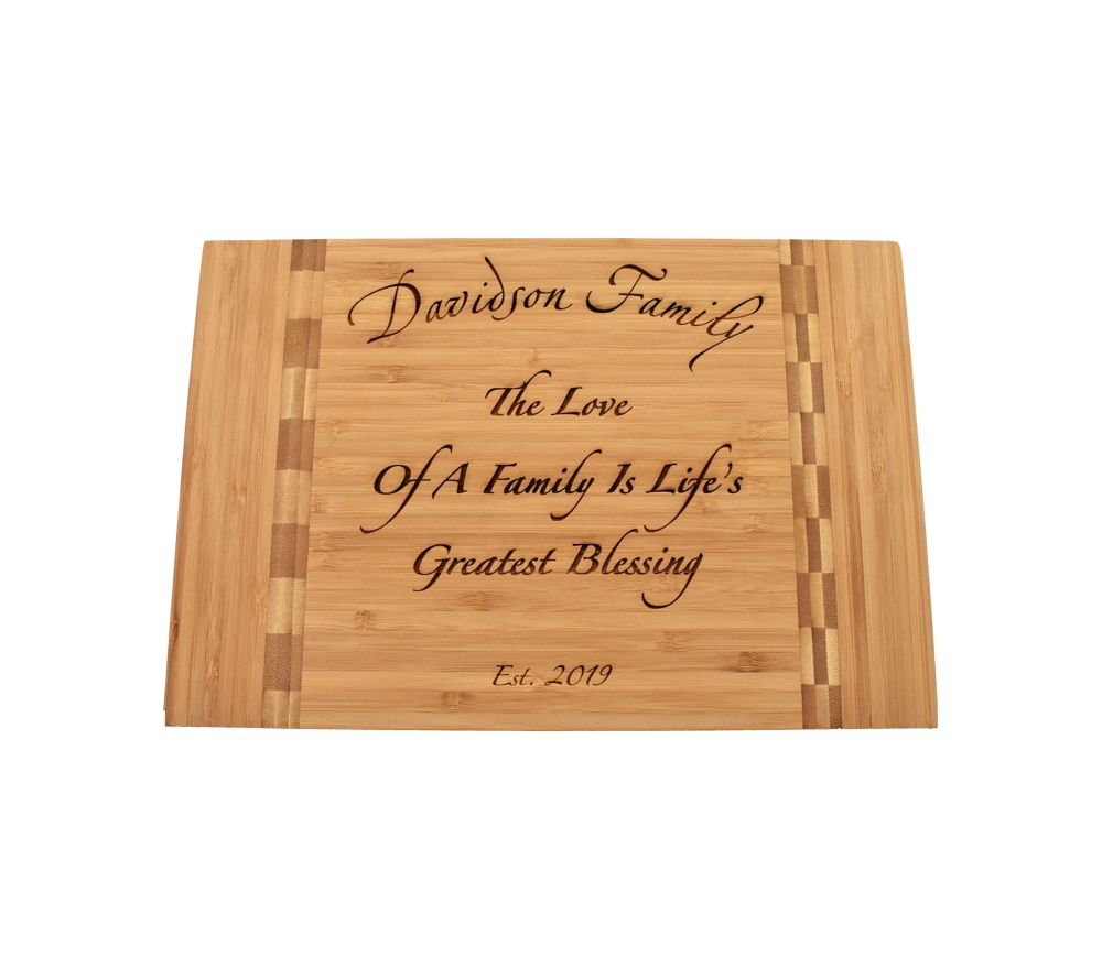 Personalized Chopping Board  Design Your Own Cutting Board