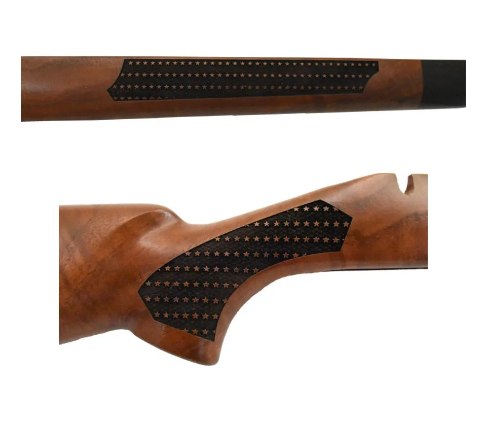 Grip and Forearm Checkering updated