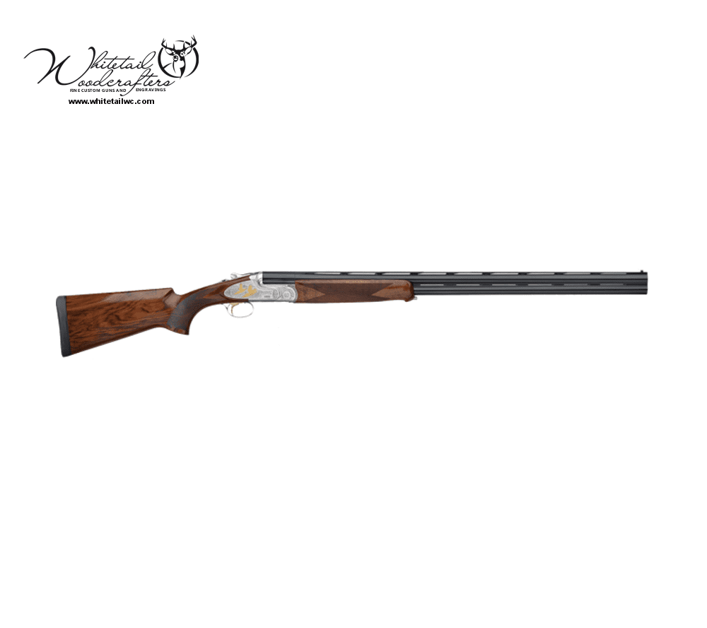 Caesar Guerini Magnus Sporting Engraved Shotgun